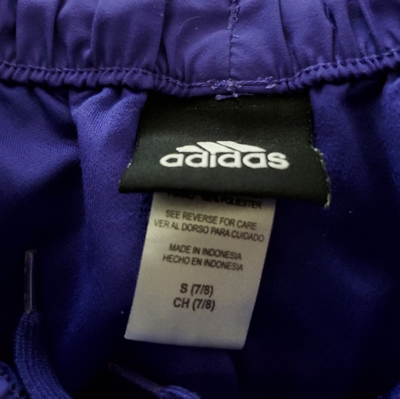Adidas Track Jackets and Shorts bundle - Picture 11 of 12